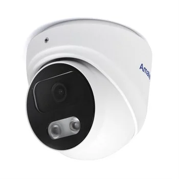 Amatek AC-IDV502MF (2.8) с микрофоном IP Видеокамера 5 Мп, объектив 2,8 мм
