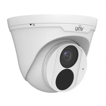 Uniview IPC3618LB-ADF28K-G IP Видеокамера 8 Мп, объектив 2,8 мм