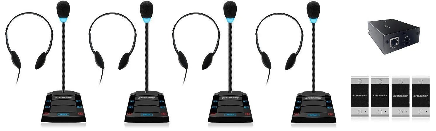 STELBERRY SX-411/4