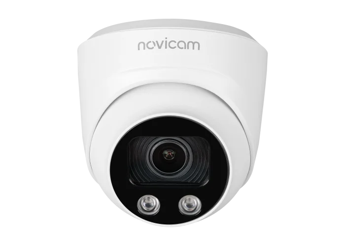 Novicam BASIC 57 Novicam v.1523 IP Видеокамера 5 Мп, объектив 2,7-13,5 мм