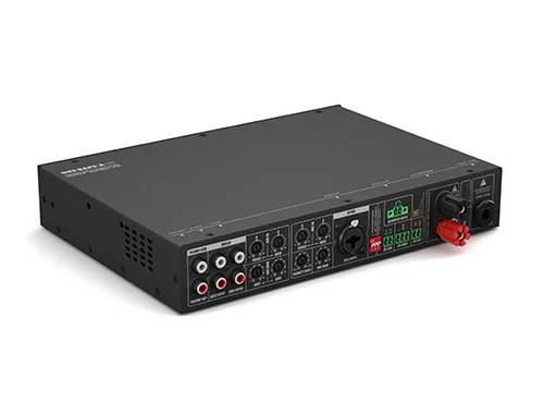CVGaudio NEXT T-LITE 120 Трансляционный усилитель 120 Вт, на 1 зону