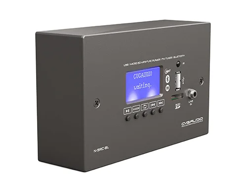 CVGaudio WS-NSRC-BL