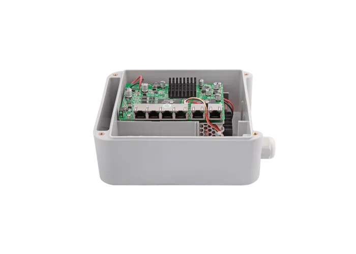 Коммутатор Novicam PV-POE04G2W PV-Link v.279