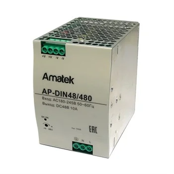 Блок питания Amatek AP-DIN48/480
