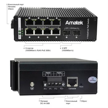 Amatek AN-SXGM10P8A