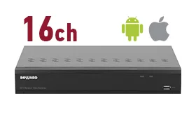 IP Видеорегистратор (NVR) Beward RK1116