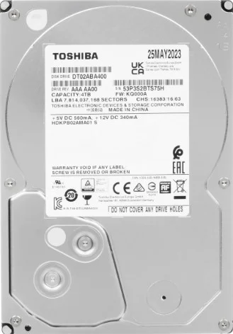 DT02ABA400