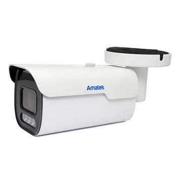Amatek AC-IS805Z (2,7-13,5) IP Видеокамера 8 Мп, объектив 2,7-13,5 мм