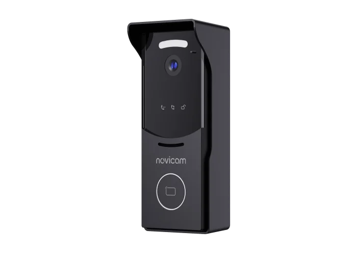 IMPULSE 7 IP KIT BLACK Novicam v.4646
