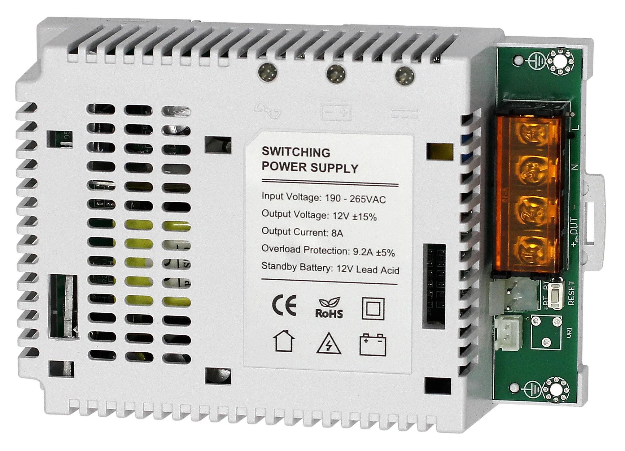 ST-PS108BNS-WT