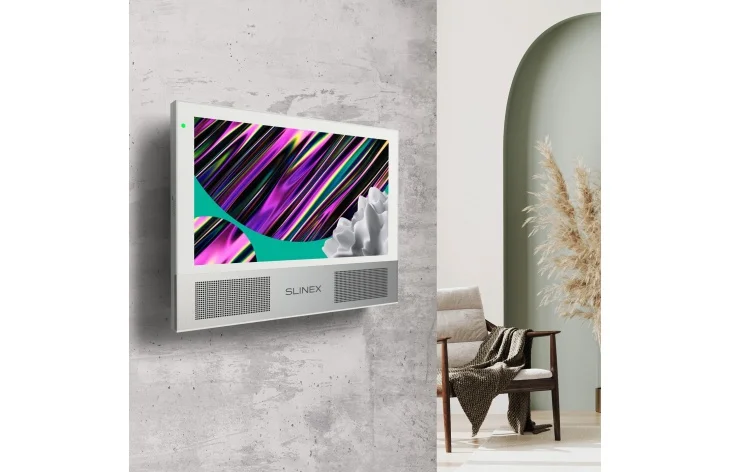 Sonik 7 White+Silver