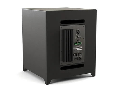 Сабвуфер CVGaudio SUBone model F-8BL/Active