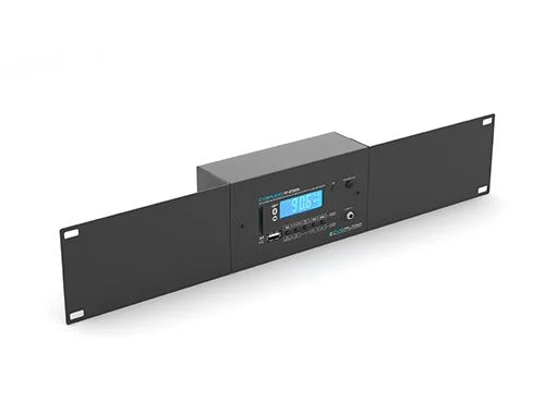 CVGaudio R-25BL Трансляционный усилитель 15/25 Вт, на 2 зоны
