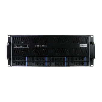 IP Видеорегистратор (NVR) TRASSIR NeuroStation 9800R/160-A16-S