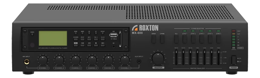 MX-600