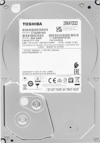 DT02ABA400