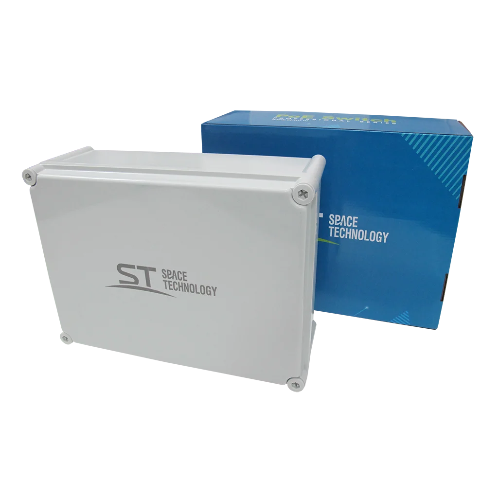 Space Technology ST-S810POE (8G/2G/2S/96W/А/OUT) PRO, (версия 2)