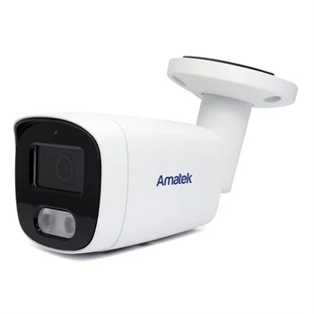 Amatek AC-IS402ME (2.8) с микрофоном IP Видеокамера 4 Мп, объектив 2,8 мм