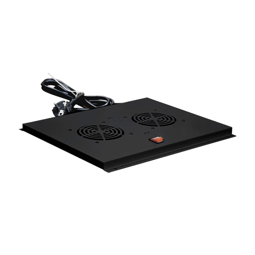 Бастион SKAT TB Fan 2/600-B-TOP вентиляторный модуль, с 2 вентиляторами