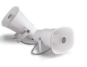 CVGaudio HPA15T рупорный громкоговоритель 7,5 Вт 15 Вт 3,8 Вт 1,9 Вт