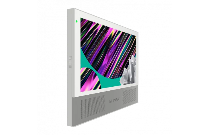 Sonik 7 White+Silver