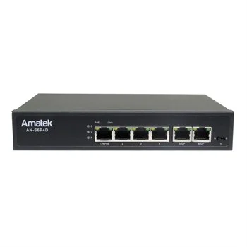 Коммутатор Amatek AN-S6P4D