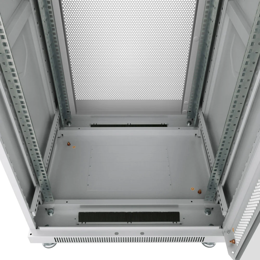 Cabeus ND-05C-32U60/80 (7225c) Напольный 32U телекоммуникационный шкаф 19"