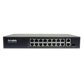 Коммутатор Amatek AN-S18P16-300