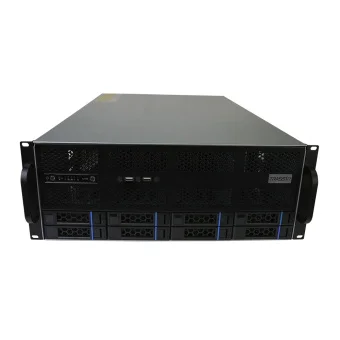 IP Видеорегистратор (NVR) TRASSIR NeuroStation 9800R/160-A16-S