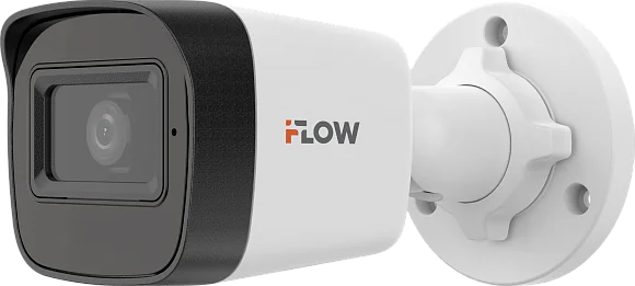 iFlow F-IC-1141M(2.8mm) - IP Видеокамера  4 Мп, объектив 2,8 мм