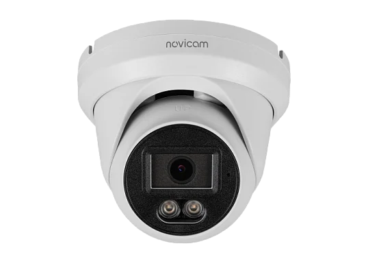 Novicam LUX 52M Novicam v.1081V IP Видеокамера 5 Мп, объектив 2,8 мм