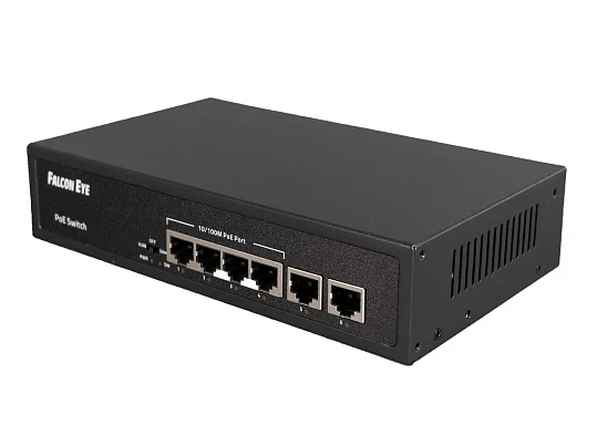 Коммутатор Falcon Eye FE-4FPF2