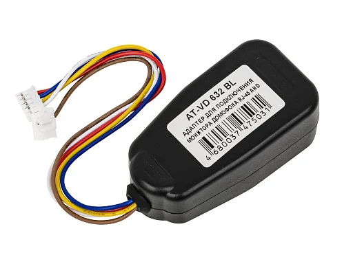 AccordTec AT-VD 632 BL