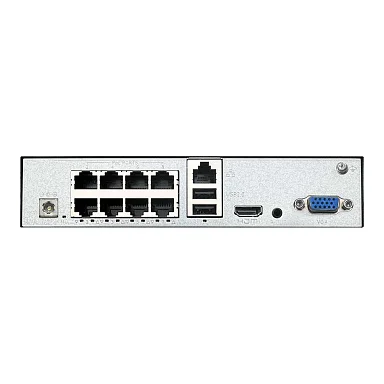 IP Видеорегистратор (NVR) TRASSIR TR-Lite 1110-8P