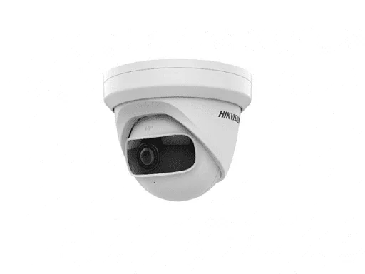 Hikvision DS-2CD2345G0P-I (1.68 mm) IP Видеокамера 4 Мп, объектив 1,68 мм