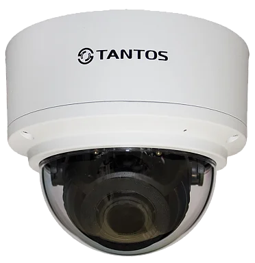 Tantos TSi-Ve25VPA - IP Видеокамера  2 Мп, объектив 2,8-12 мм