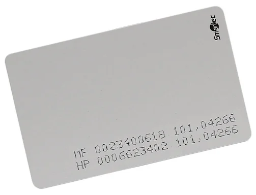 Бесконтактная карта Smartec ST-PC020MH