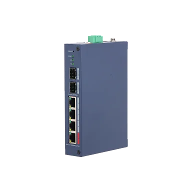 Коммутатор Dahua DH-CHS4206-4ET-90