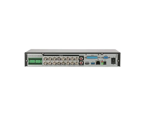 Гибридный видеорегистратор (XVR) Dahua DH-XVR5116HE-I3