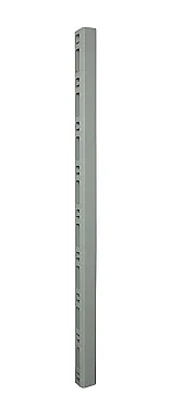 Cabeus SH-05C42 (7078c) Вертикальный 42U кабельный органайзер 19" Серый