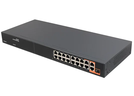 Коммутатор Tantos TSn-16FP18G2S1