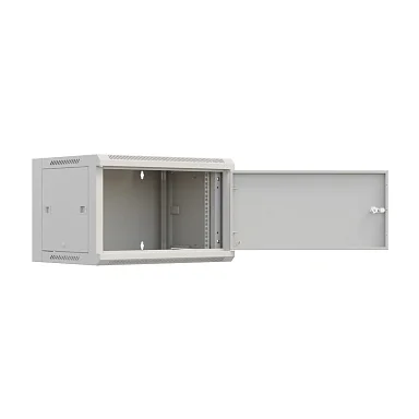 Бастион SKAT TB-12W660FF-G Настенный 12U телекоммуникационный шкаф 19"