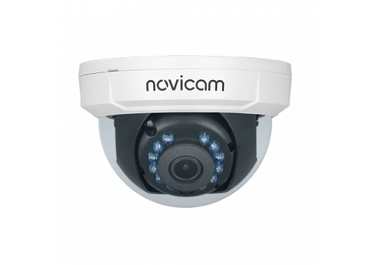 Novicam HIT 10 Novicam v.1300(15) - HD Видеокамера  1 Мп, объектив 2,8 мм