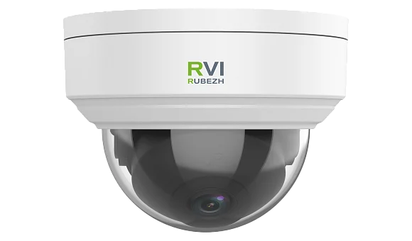 RVi RVi-2NCD2478 (2.8) white - IP Видеокамера  2 Мп, объектив 2,8 мм