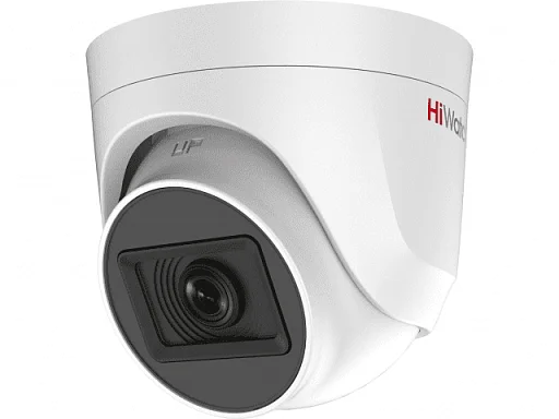 HiWatch HDC-T020-P (B) (2.8 mm) - HD Видеокамера  2 Мп, объектив 2,8 мм