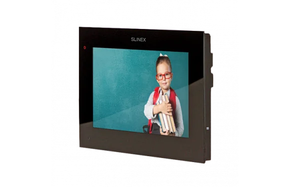 Монитор видеодомофона Slinex SQ-07MTHD black