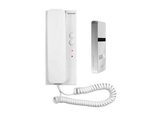Комплект видеодомофона Novicam VOICE KIT Novicam v.4123
