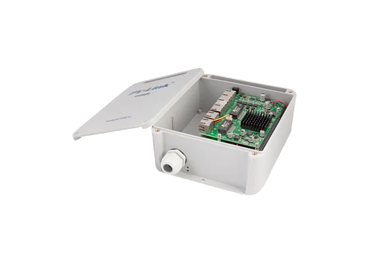 Коммутатор Novicam PV-POE04G2W PV-Link v.279