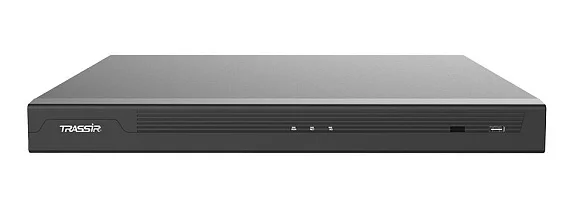 IP Видеорегистратор (NVR) TRASSIR DuoStation 4416R AnyIP