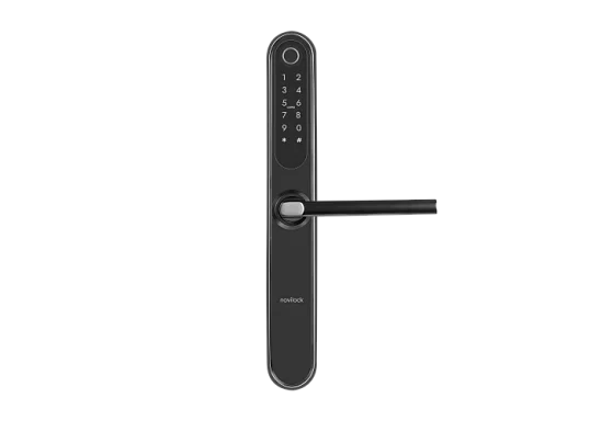 Novicam Smart Slim BLACK Novilock v.4204